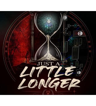 Just a Little Longer Steam Key GLOBAL